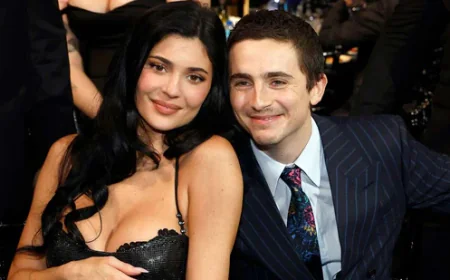 Best dressed at the Critics Choice Awards 2026