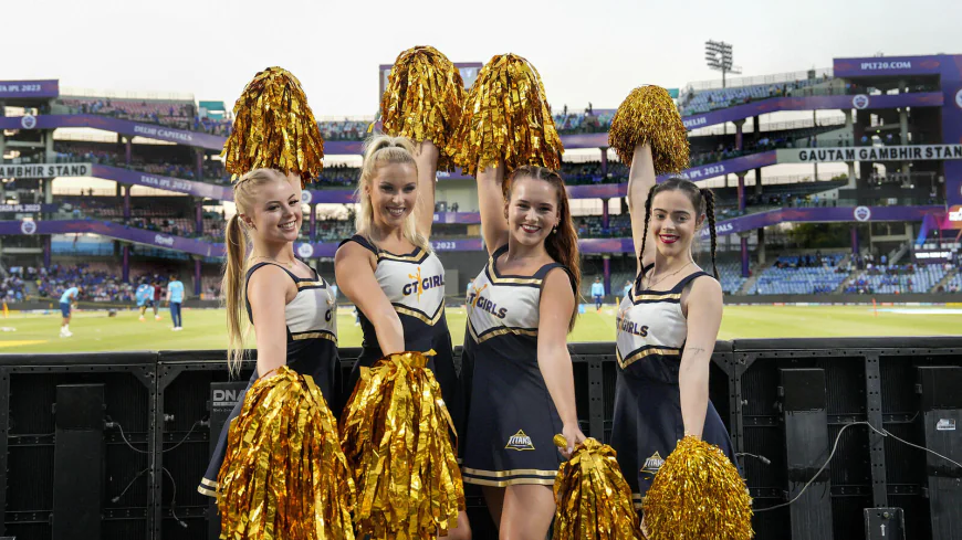 IPL Cheerleaders Salary