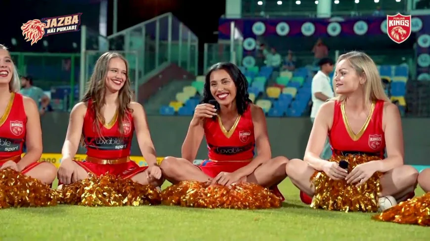 IPL Cheerleaders Salary: कौन सी टीम देती है सबसे ज्यादा सैलरी?