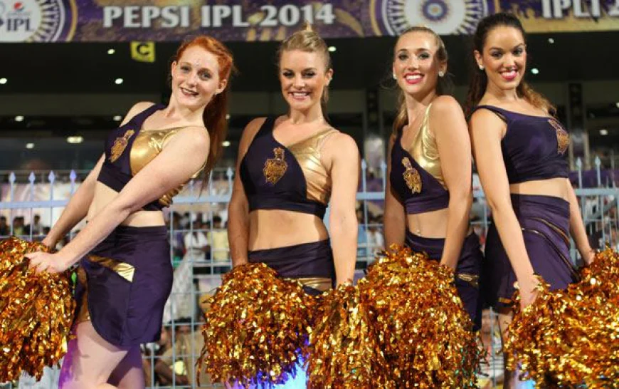 IPL Cheerleaders Salary के अलावा क्या मिलती हैं सुविधाएं?