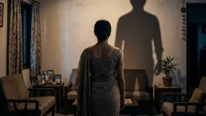 चाची को ब्लैकमेल कर जबरन संबंध बनाने का आरोप, विरोध करने पर लाठी-डंडों से हमला