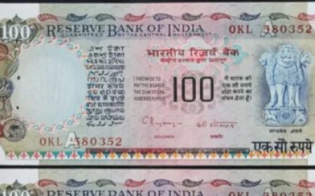 100 रुपए के पुराने नोट में होनी चाहिए ये खासियत, करोड़ों में बिकेगा नोट