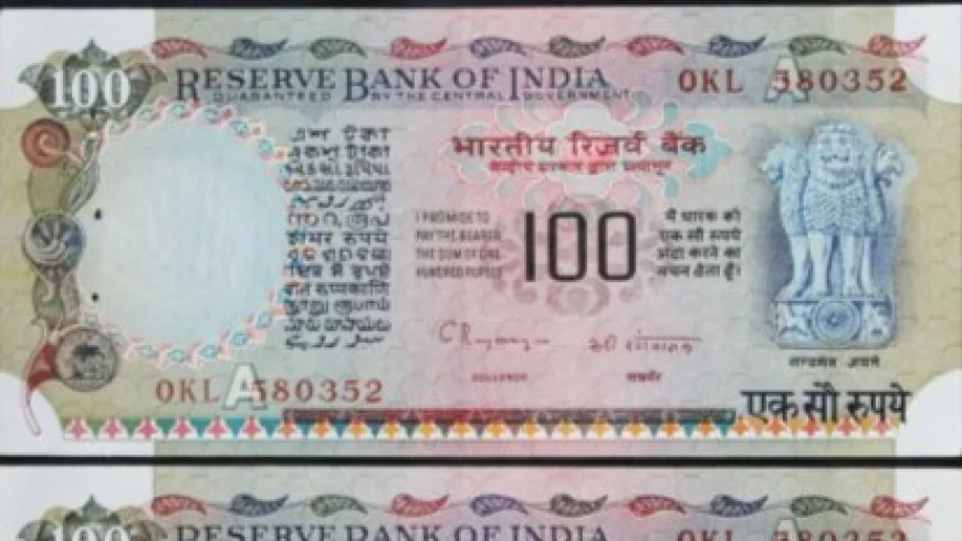 100 रुपए के पुराने नोट में होनी चाहिए ये खासियत, करोड़ों में बिकेगा नोट